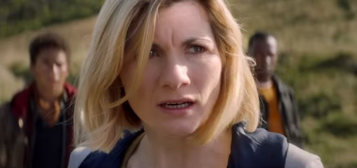 Doctor Who Series 12 Sometimes Even The Doctor Cant Win Teaser