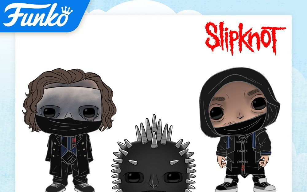 zz top funko pop set