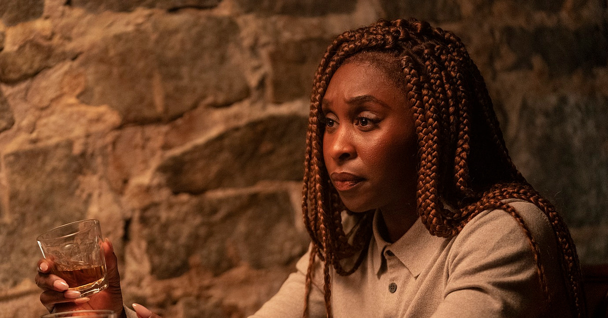 Films Et Séries Tv Avec Cynthia Erivo "The Outsider": Stephen King, Cynthia Erivo & More Talk Eps 3 & 4 [Video]