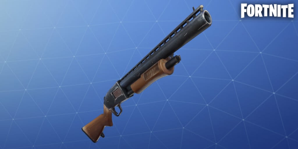 fortnite gun pump