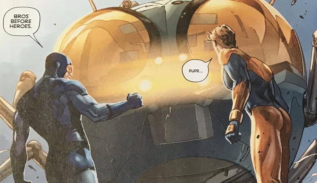 The Daily LITG, 30th December 2018 Bros Before Heroes The Daily LITG, 30th December 2018 Bros Before Heroes