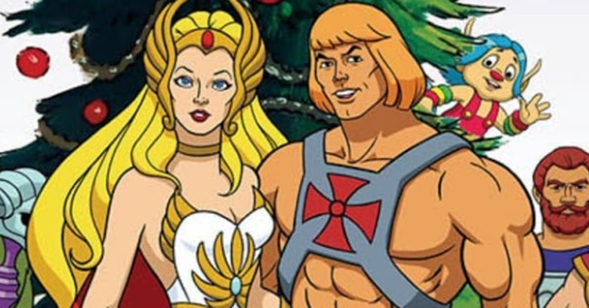 she ra he man netflix