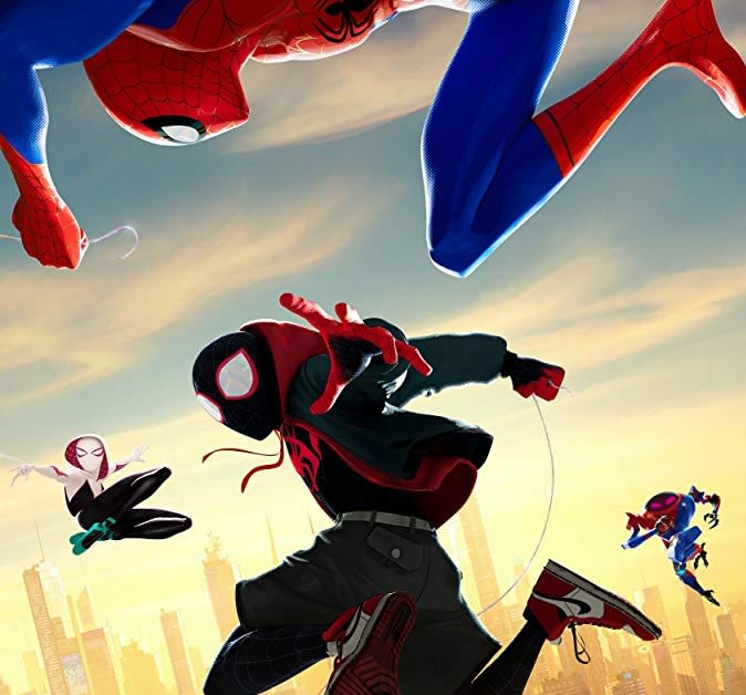 SpiderMan Into the SpiderVerse Review One of the Best