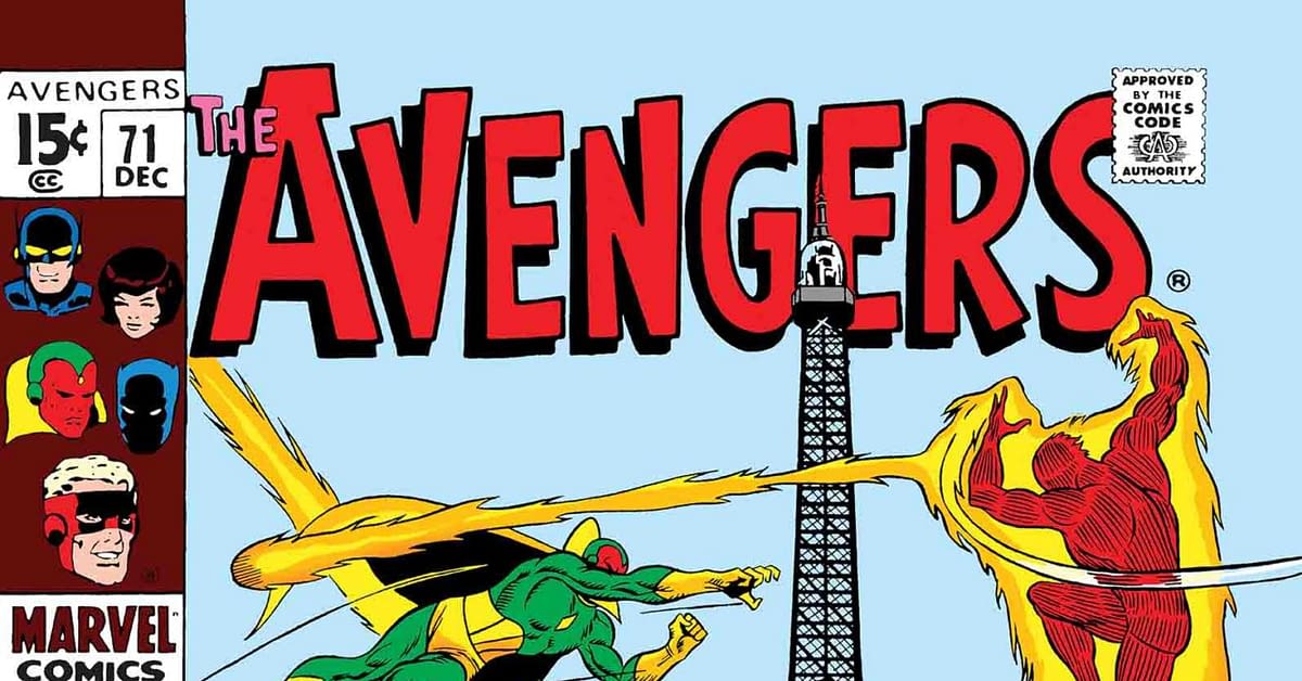 Marvel to Reprint Avengers: Endgame Comics For $1 Each