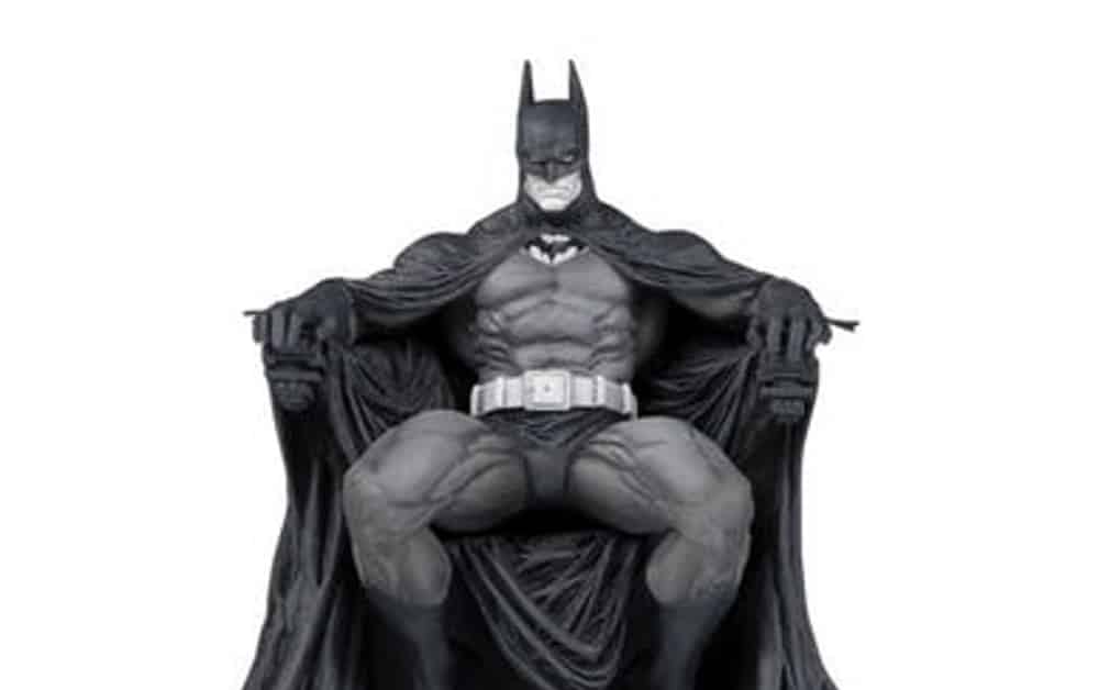 batman damned collectible statue