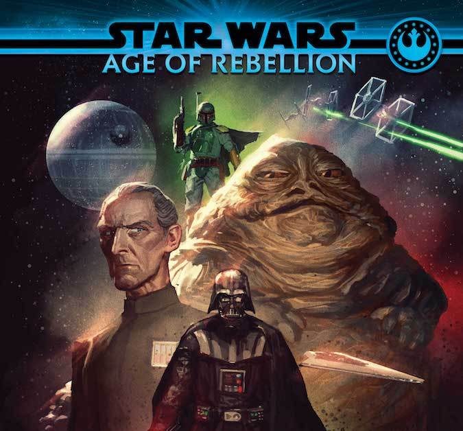 age of rebellion amazon