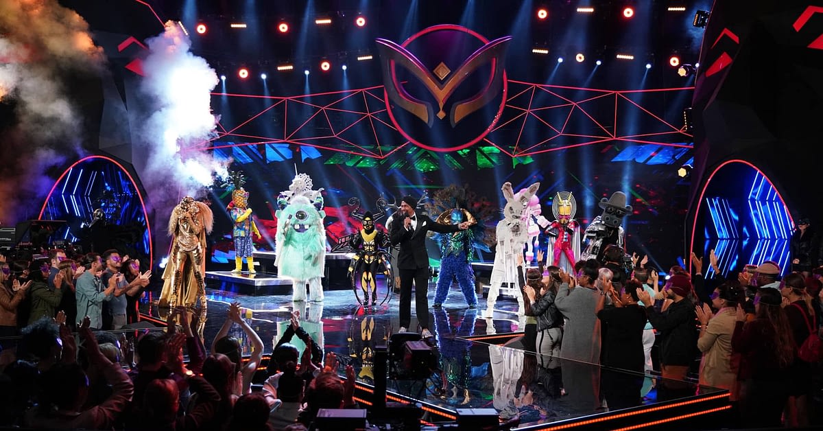 'The Masked Singer' Finale Review Masks Lifted! The Winner... [Spoilers]