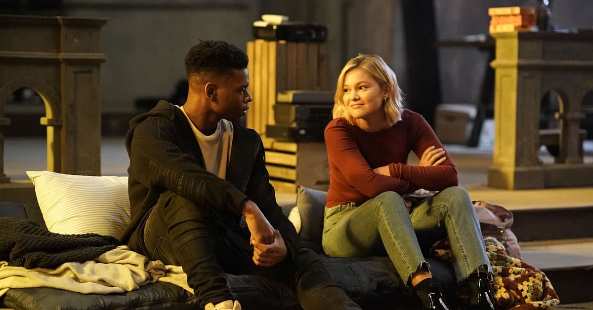 netflix cloak and dagger