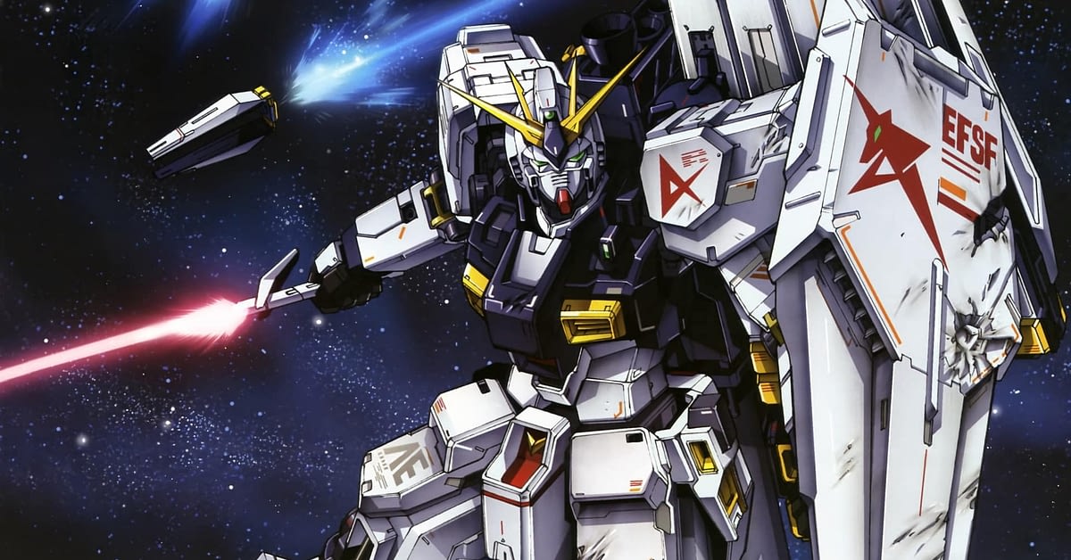 Brian K. Vaughan Will Write Legendary's Live-Action 'Gundam' Film