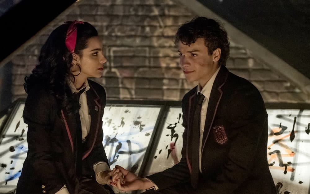 Deadly Class Season 2 Episode 1 'Deadly Class' Season 1, Episode 8 Brings "The Clampdown" to Kings