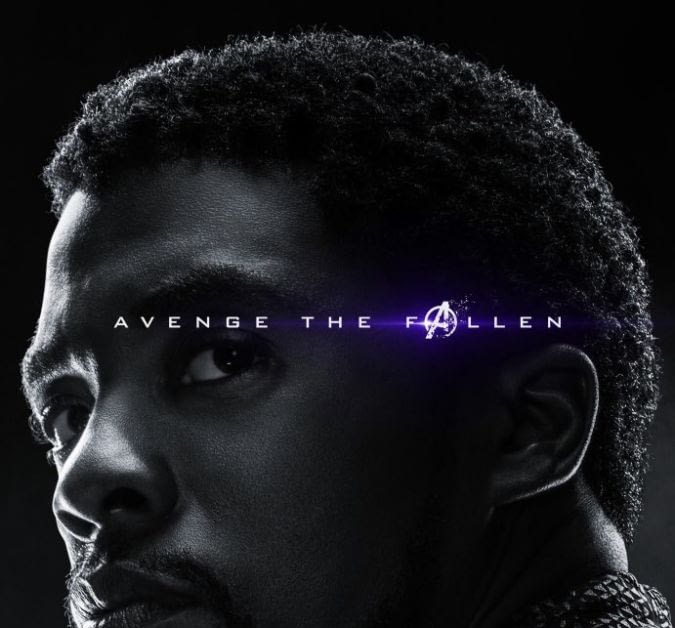 Avenge The Fallen: New 'Avengers: Endgame' Character Posters Released