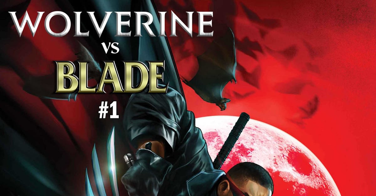 Marvel Comics 2019 Wolverine Vs Blade 1 Main Scalera Variant Collectibles Modern Age 1992 Now