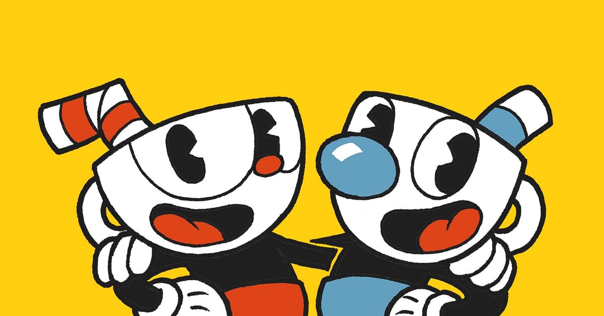 Cuphead Added An Update That Lets You Choose Characters