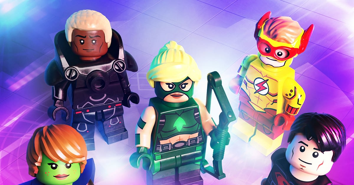 LEGO DC Super-Villains Receives The Young Justice Pack Today