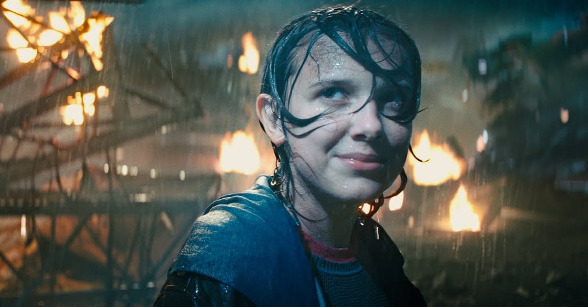 Does Godzilla King Of The Monsters Have Mid or Post Does Godzilla King Of The Monsters Have Mid or Post