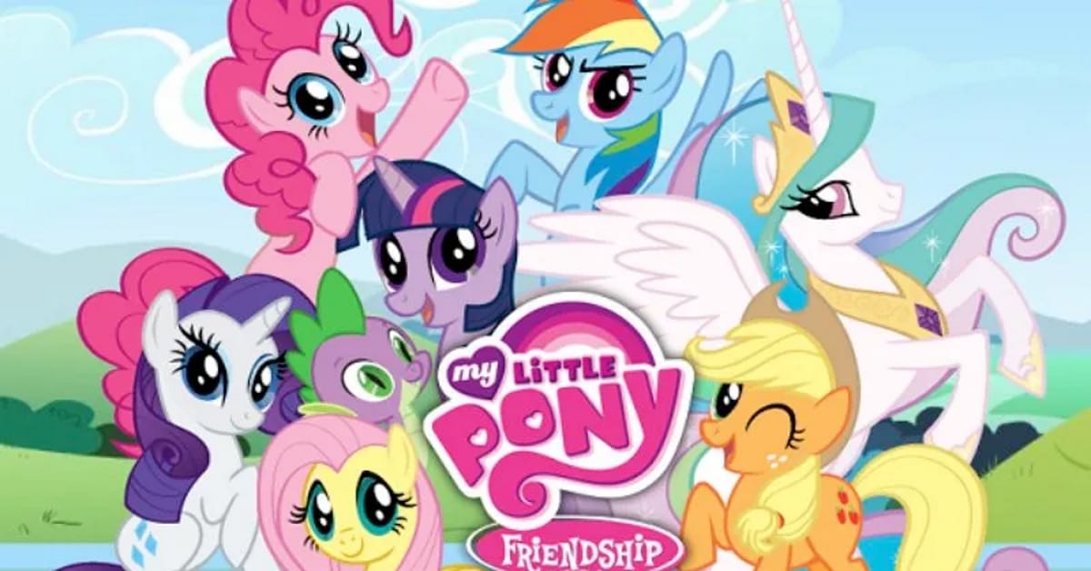 Gail Simone Wrote the 'My Little Pony: Friendship Is Magic' Midseason ...