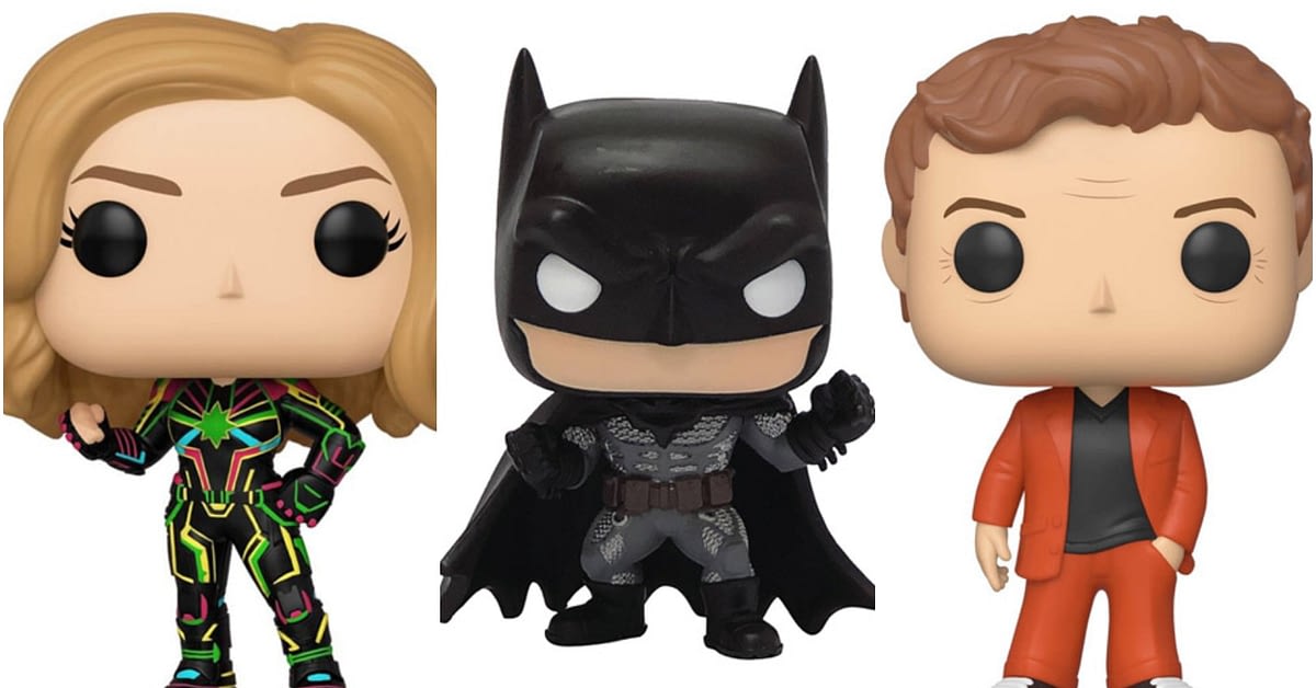 batman damned pop