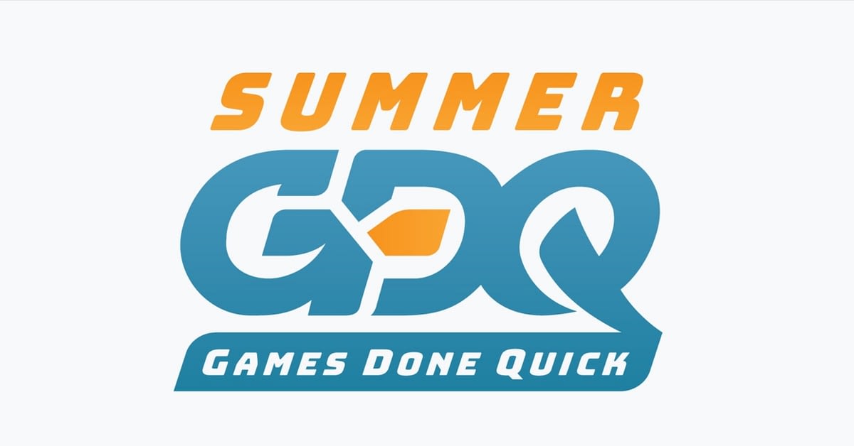 Summer Games Done Quick 2019 Scores a RecordBreaking Year
