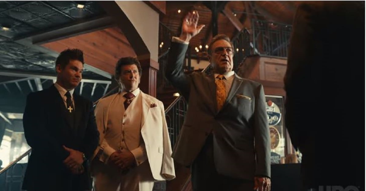 "The Righteous Gemstones": Their God Isn't Short Of Cash ...