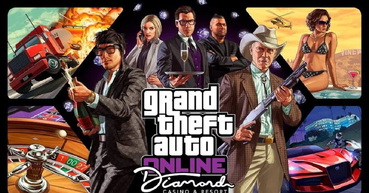 gta 5 casino release date xbox one