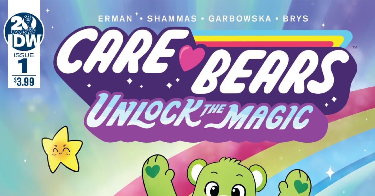 the new care bears