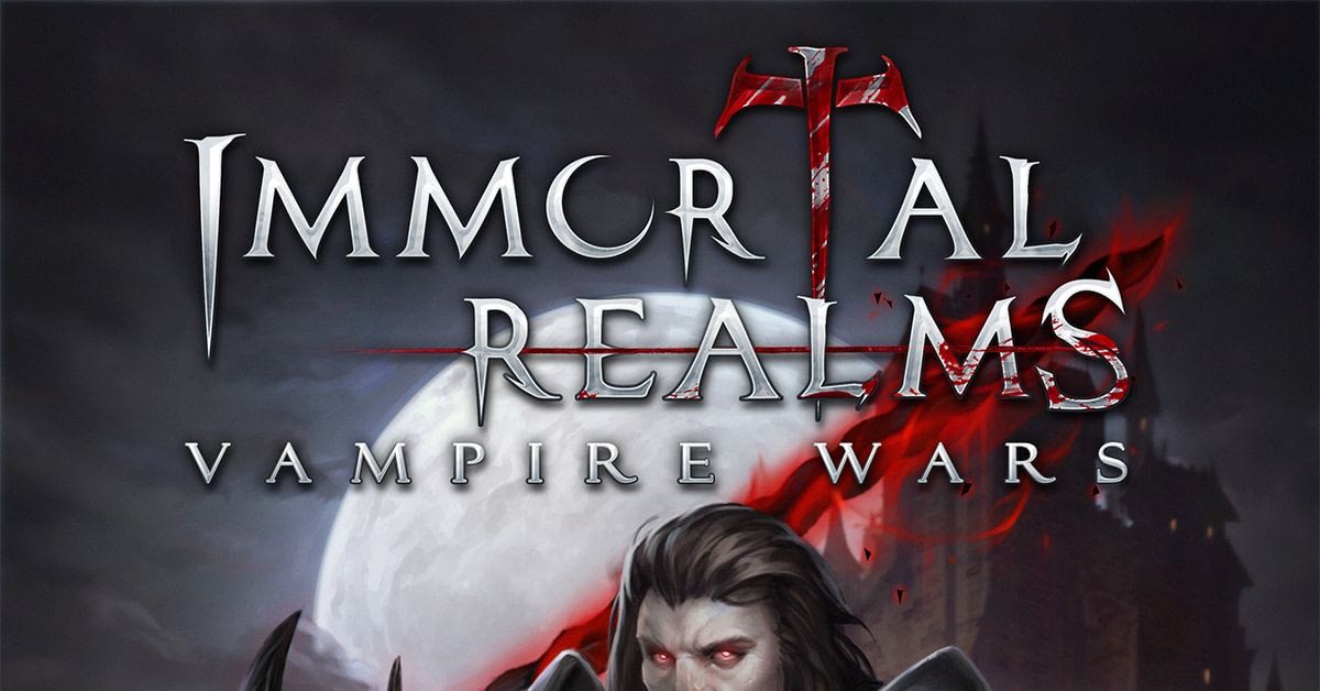 Immortal realms vampire wars читы