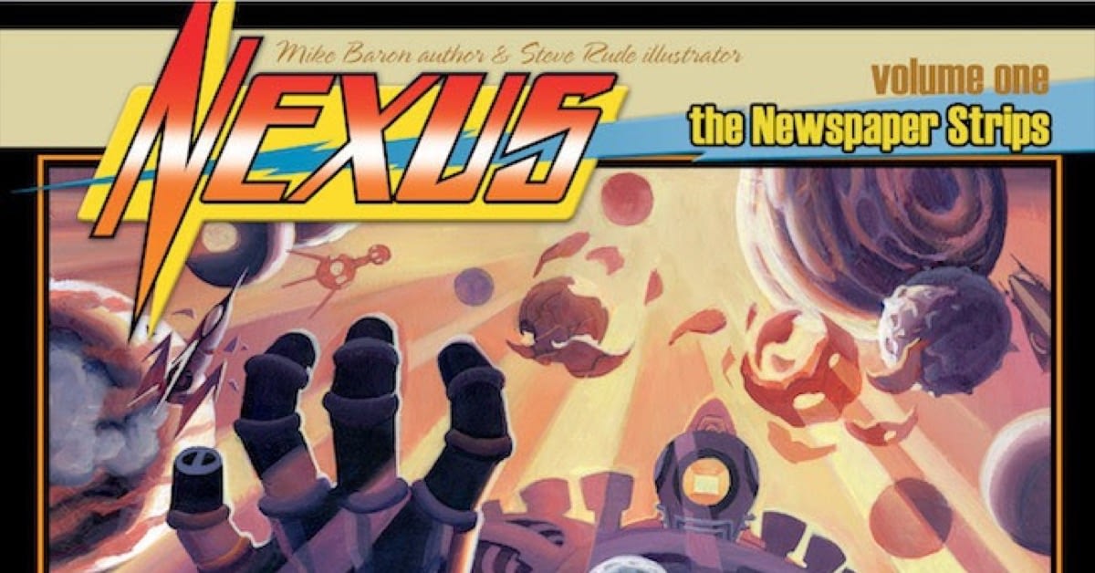 The Original Nexus by Mike Baron