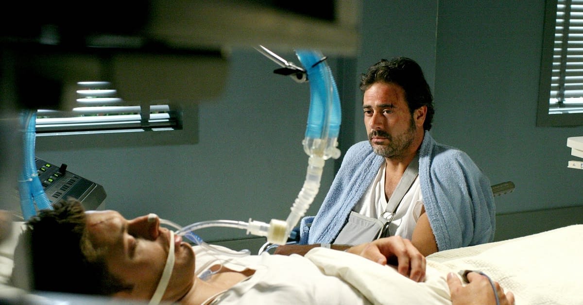 "Supernatural" Season 2 Premiere "In My Time of Dying" [BC TV Moment]