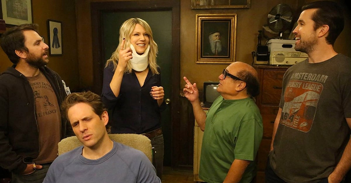 It's Always Sunny In Philadelphia Disney + "It's Always Sunny in Philadelphia": A "Sunny" Season 14 Scene [VIDEO]