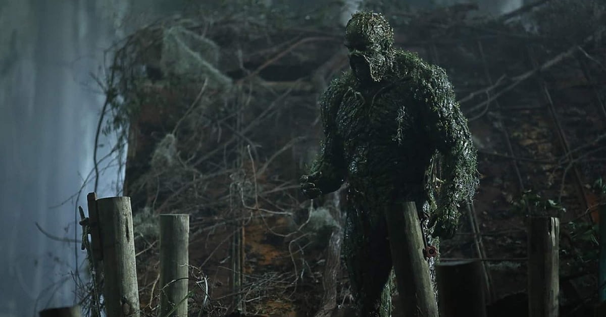 "Swamp Thing": Our Autopsy Results Aren't Good [SPOILER REVIEW]