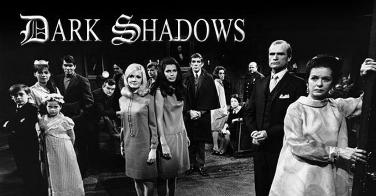 "Dark Shadows Reincarnation" CW, WBTV Team for Cult Classic Restart