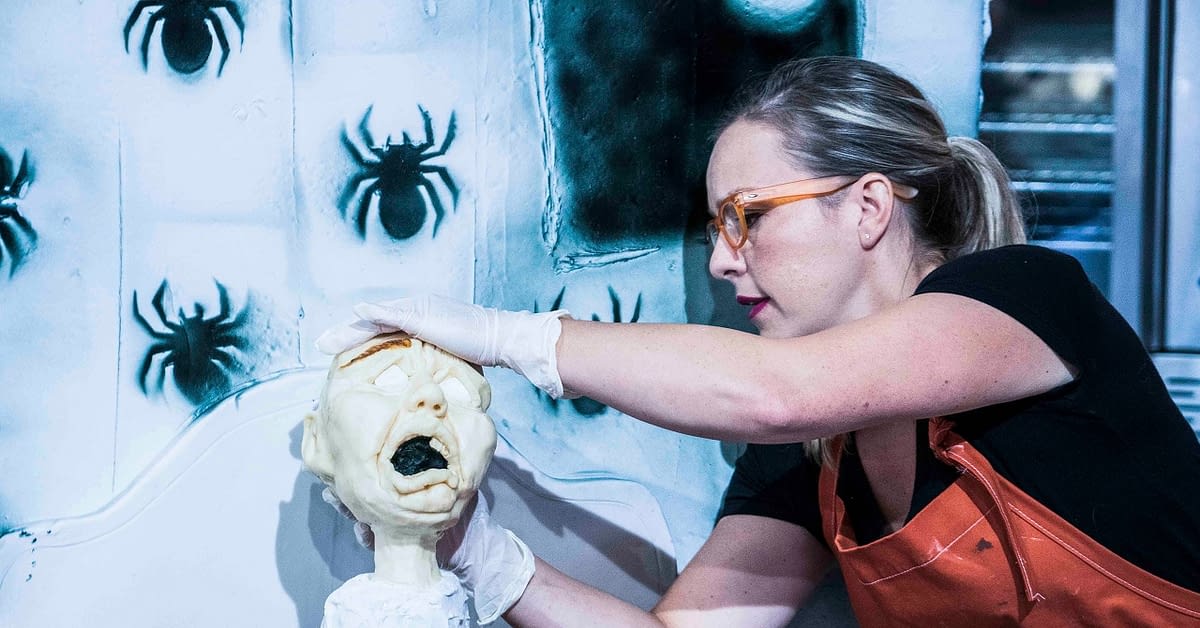 &quot;Halloween Wars&quot; &quot;Trapped in a Nightmare&quot; of Unicorns &amp; Elvira [Review]