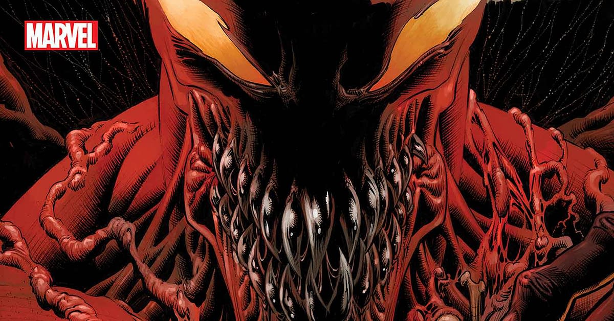 Absolute Carnage Immortal Hulk, Joker/Harley, HOXPOX and
