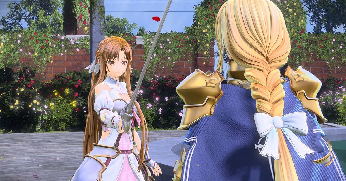 When Is Sword Art Online Alicization Coming To Netflix