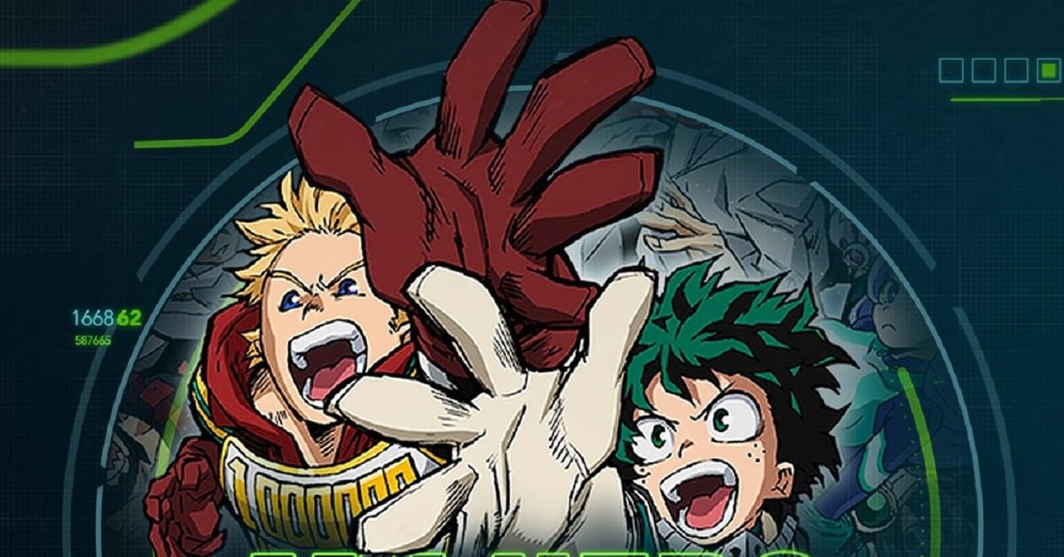 Toonami My Hero Academia Saison 4 "My Hero Academia" Season 4 on Toonami November 9; Revised Line-Up
