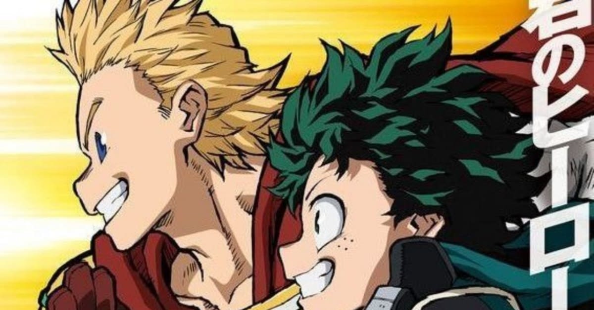 Hero Academia Season 4 Episode 3