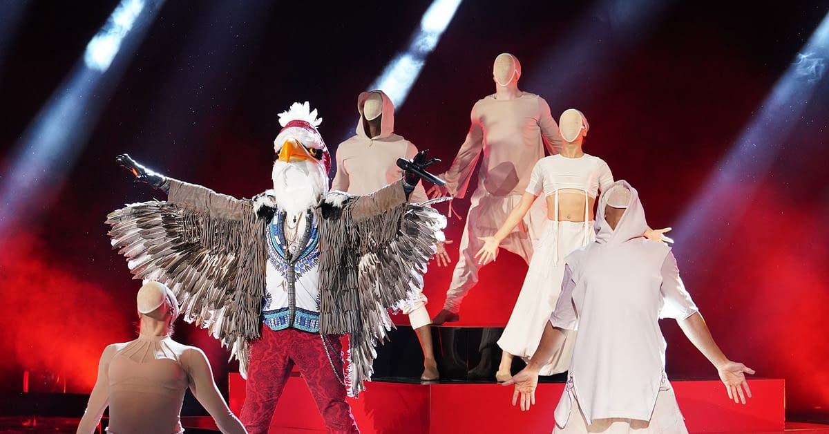 "The Masked Singer" Season 2: Eagle's Final Flight WEEK #3 REVIEW