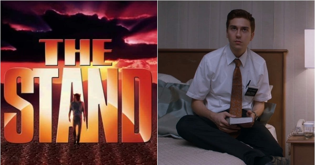 The Stand: Nat Wolff Joins CBS All Access Stephen King 