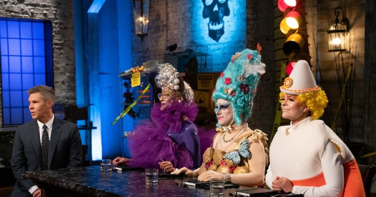 &quot;Halloween Baking Championship&quot; E06 &quot;A Haunting We Will Go&quot; [Review]