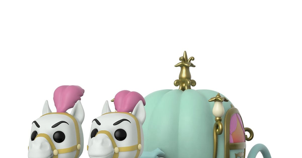 cinderella pink dress funko pop