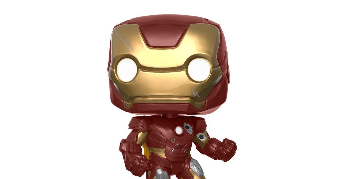avengers deluxe funko pop