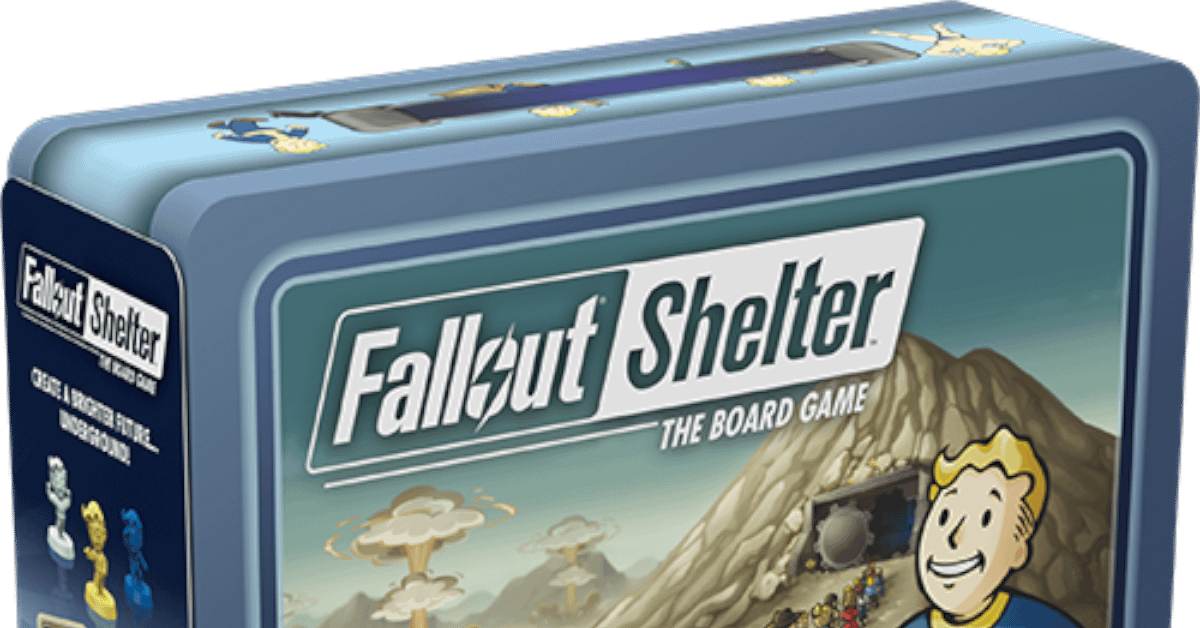xbox one fallout shelter games border