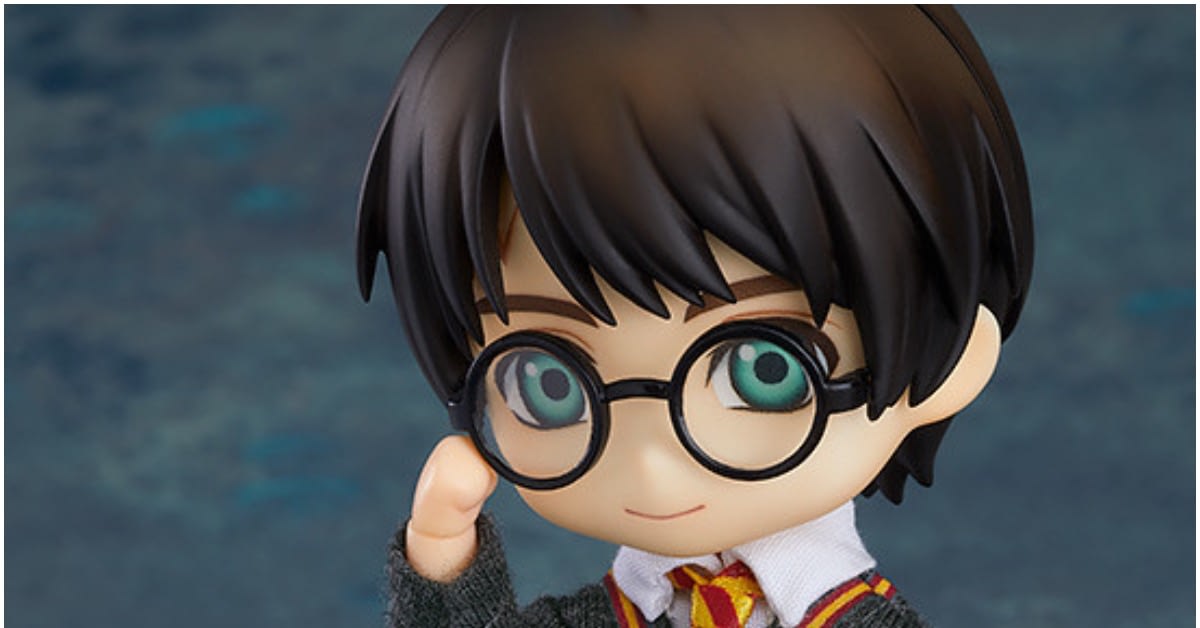 nendoroids harry potter