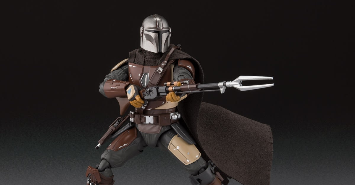 mandalorian sh