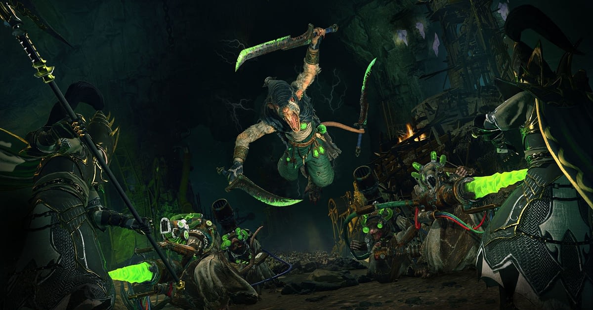 “Total War: Warhammer II” Is Getting New DLC In December