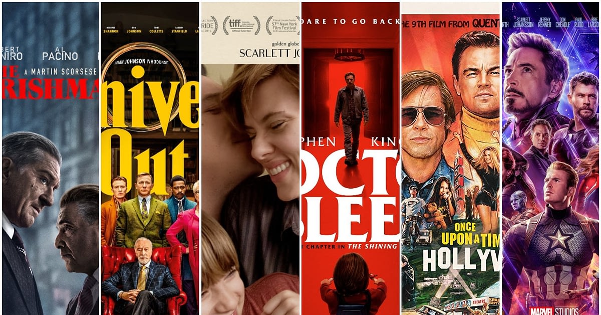 Bleeding Cool Writers Picks Their Top 10 Films of the Year
