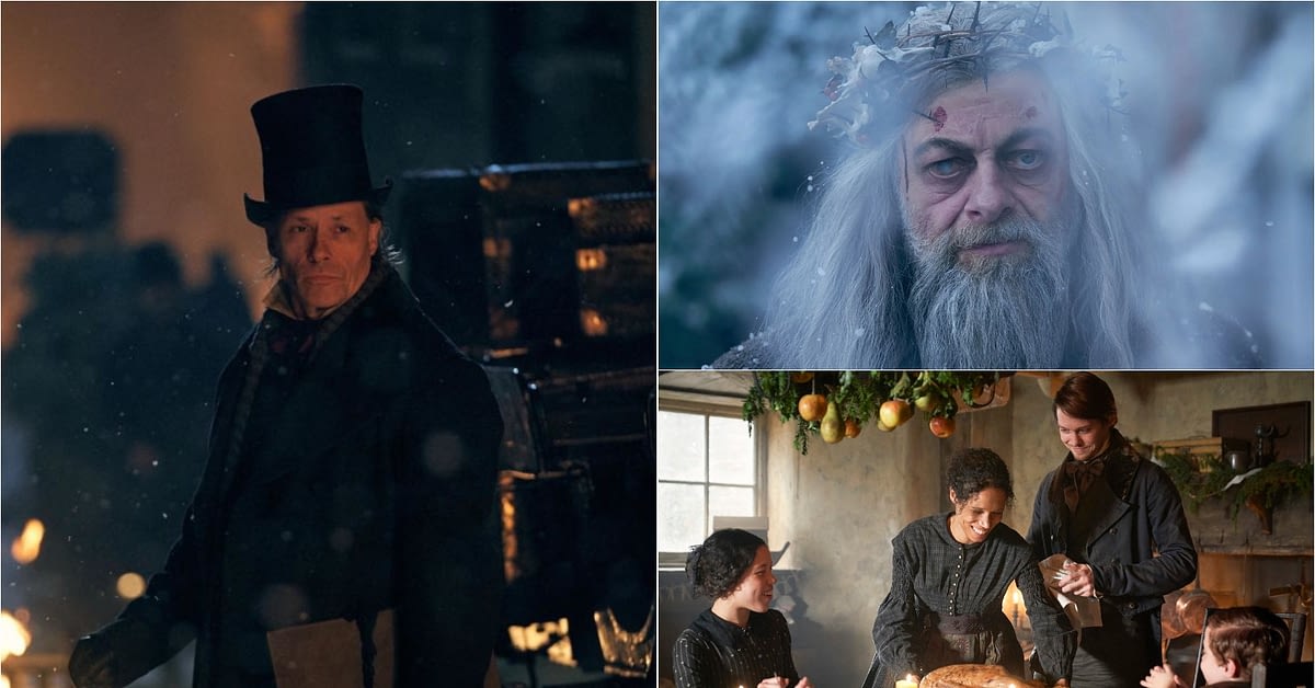 "A Christmas Carol": Merry-F***ing-Christmas - or Else REVIEW