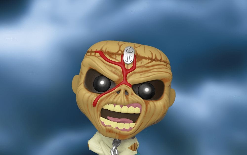 funko maiden