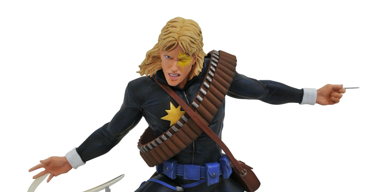 new marvel statues