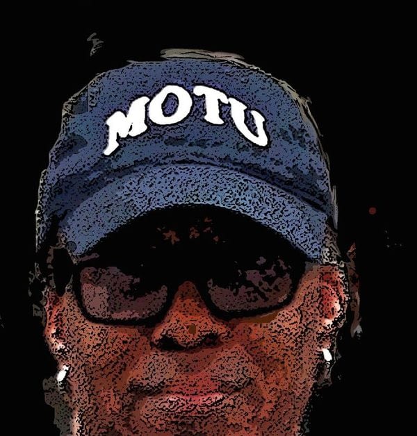 A Message to Black Creators, Part One – Choking To Death – Michael Davis, From The Edge